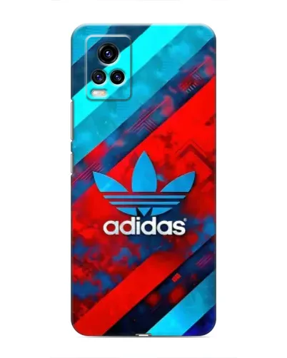 Чехол для Vivo V20 с картинкой «Абстракция Adidas» Чехол для Vivo V20 с картинкой «Абстракция Adidas»