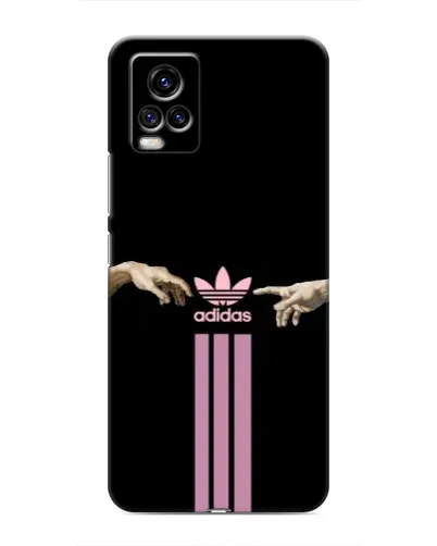 Чехол для Vivo V20 с картинкой «Adidas Hands» Чехол для Vivo V20 с картинкой «Adidas Hands»