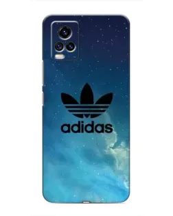 Чехол для Vivo V20 с картинкой «Adidas Stone Logo»