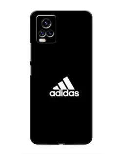 Чехол для Vivo V20 с картинкой «Adidas Red Style»