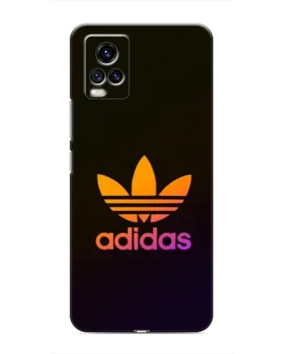 Чехол для Vivo V20 с картинкой «Градиент Adidas» Чехол для Vivo V20 с картинкой «Градиент Adidas»