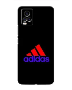 Чехол для Vivo V20 с картинкой «Классический Adidas»