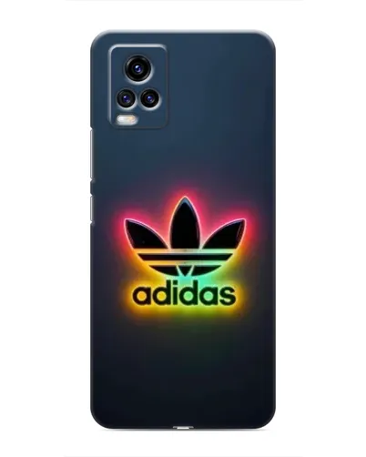 Чехол для Vivo V20 с картинкой «Неоновый Adidas» Чехол для Vivo V20 с картинкой «Неоновый Adidas»