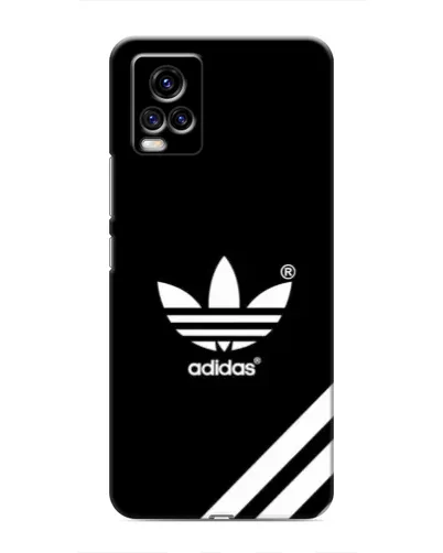Чехол для Vivo V20 с картинкой «Adidas с диагональными полосами» Чехол для Vivo V20 с картинкой «Adidas с диагональными полосами»