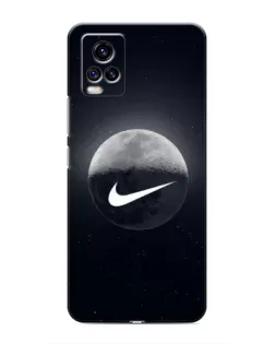 Чохол для Vivo V20 з картинкою «Nike у стилі графіті» Чохол для Vivo V20 з картинкою «Nike у стилі графіті»