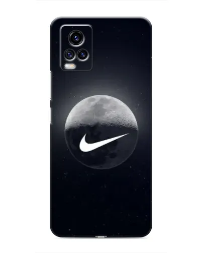Чохол для Vivo V20 з картинкою «Nike у стилі графіті» Чохол для Vivo V20 з картинкою «Nike у стилі графіті»