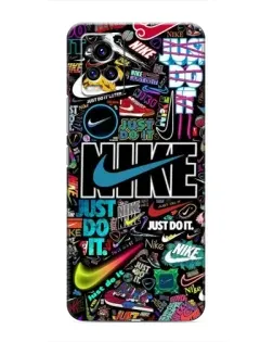 Чохол для Vivo V20 з картинкою «Яскравий колаж Nike» Чохол для Vivo V20 з картинкою «Яскравий колаж Nike»