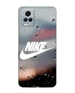 Чохол для Vivo V20 з картинкою «Nike у стилі ретро» Чохол для Vivo V20 з картинкою «Nike у стилі ретро»