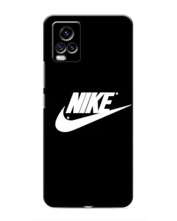 Чохол для Vivo V20 з картинкою «Мазки фарби Nike» Чохол для Vivo V20 з картинкою «Мазки фарби Nike»