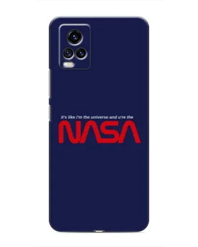 Чехол для Vivo V20 с картинкой «NASA — глубокий космос» Чехол для Vivo V20 с картинкой «NASA — глубокий космос»