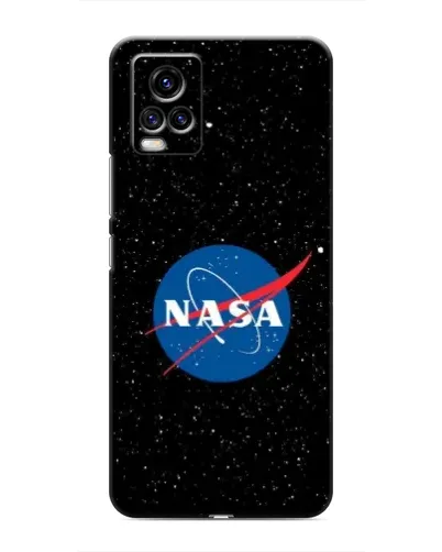 Чехол для Vivo V20 с картинкой «NASA — звездное небо» Чехол для Vivo V20 с картинкой «NASA — звездное небо»