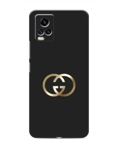 Чехол для Vivo V20 с картинкой «Минимализм Gucci» Чехол для Vivo V20 с картинкой «Минимализм Gucci»