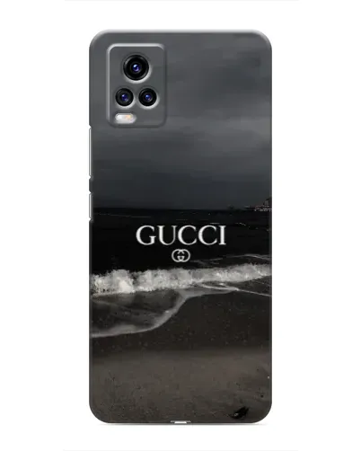 Чехол для Vivo V20 с картинкой «Gucci — морской прибой» Чехол для Vivo V20 с картинкой «Gucci — морской прибой»