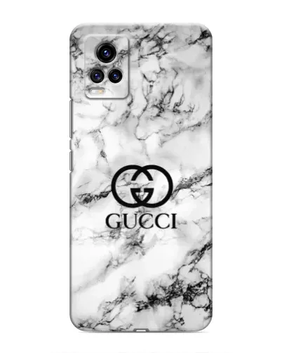 Чехол для Vivo V20 с картинкой «Gucci — мраморный шик» Чехол для Vivo V20 с картинкой «Gucci — мраморный шик»