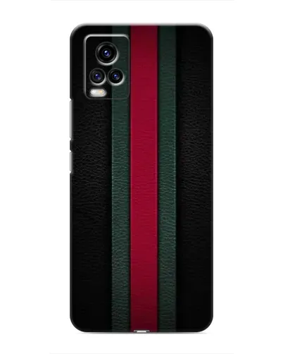 Чехол для Vivo V20 с картинкой «Gucci — неоновая линия» Чехол для Vivo V20 с картинкой «Gucci — неоновая линия»