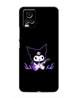 Чохол для Vivo V20 з картинкою «Електрична Kuromi»