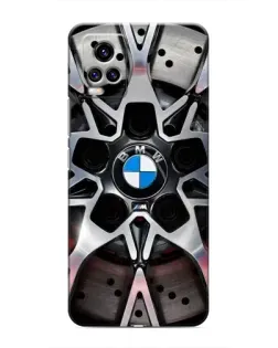 Чохол для Vivo V20 з картинкою «BMW — деталь диска»