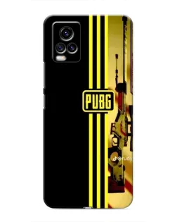 Чехол для Vivo V20 с картинкой «PUBG — камуфляжный шлем» Чехол для Vivo V20 с картинкой «PUBG — камуфляжный шлем»