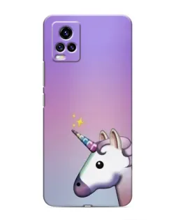 Чохол для Vivo V20 з картинкою «Єдиноріг градієнт» Чохол для Vivo V20 з картинкою «Єдиноріг градієнт»