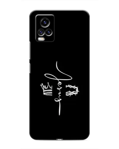 Чехол для Vivo V20 с картинкой «Король Славы Jesus»