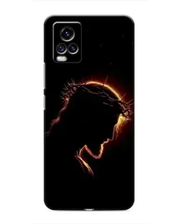 Чохол для Vivo V20 з картинкою «Терновий вінець»