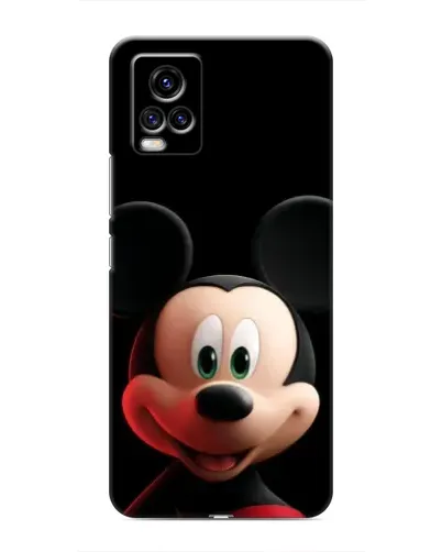 Чохол для Vivo V20 з картинкою «Усміхнений Міккі Маус»