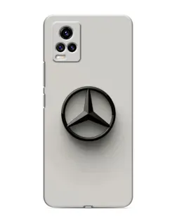 Чохол для Vivo V20 з картинкою «Mercedes Maybach стиль» Чохол для Vivo V20 з картинкою «Mercedes Maybach стиль»
