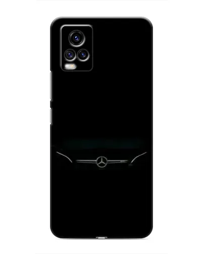 Чехол для Vivo V20 с картинкой «Mercedes Stealth Look»