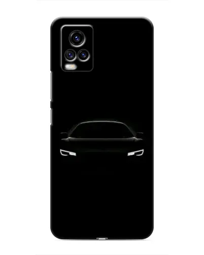 Чехол для Vivo V20 с картинкой «Взгляд Audi в темноте» Чехол для Vivo V20 с картинкой «Взгляд Audi в темноте»