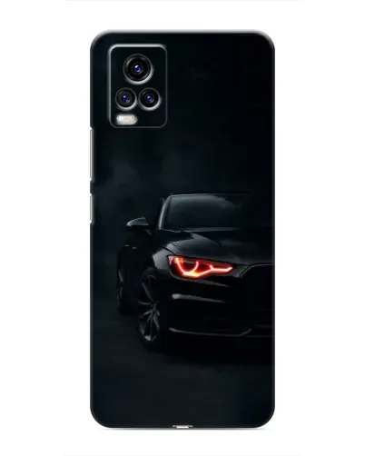 Чехол для Vivo V20 с картинкой «Audi — хищный взгляд» Чехол для Vivo V20 с картинкой «Audi — хищный взгляд»