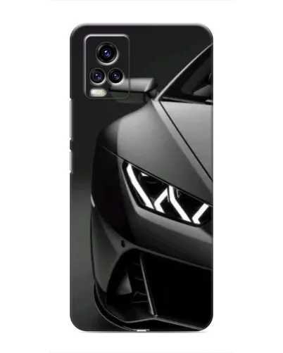 Чехол для Vivo V20 с картинкой «Lamborghini фары детализация» Чехол для Vivo V20 с картинкой «Lamborghini фары детализация»