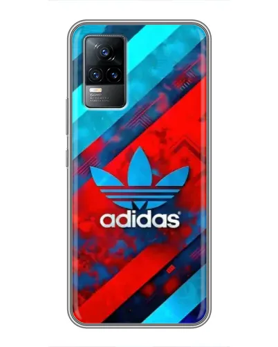 Чехол для Vivo V21 с картинкой «Абстракция Adidas» Чехол для Vivo V21 с картинкой «Абстракция Adidas»