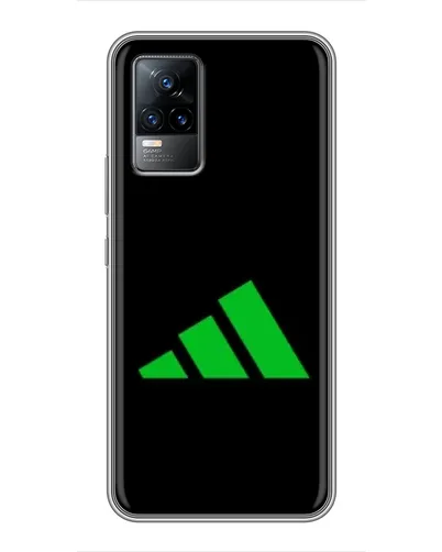 Чехол для Vivo V21 с картинкой «Adidas Abstract» Чехол для Vivo V21 с картинкой «Adidas Abstract»