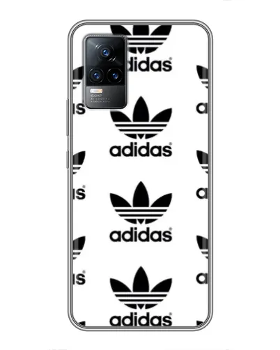 Чехол для Vivo V21 с картинкой «Adidas Pattern» Чехол для Vivo V21 с картинкой «Adidas Pattern»