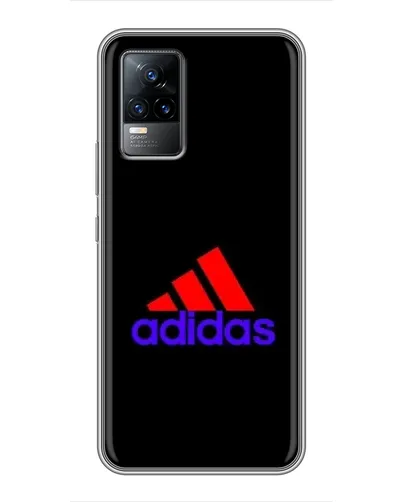 Чехол для Vivo V21 с картинкой «Классический Adidas» Чехол для Vivo V21 с картинкой «Классический Adidas»