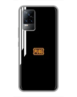 Чохол для Vivo V21 з картинкою «PUBG — вертикальні лінії» Чохол для Vivo V21 з картинкою «PUBG — вертикальні лінії»