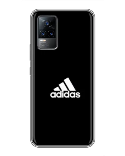 Чехол для Vivo V21E с картинкой «Adidas Red Style» Чехол для Vivo V21E с картинкой «Adidas Red Style»