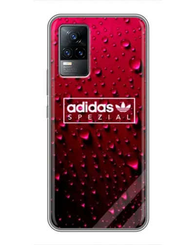 Чехол для Vivo V21E с картинкой «Adidas Gold Marble» Чехол для Vivo V21E с картинкой «Adidas Gold Marble»