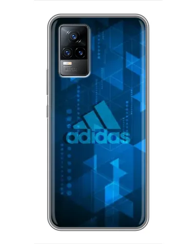 Чехол для Vivo V21E с картинкой «Adidas Sport Art» Чехол для Vivo V21E с картинкой «Adidas Sport Art»