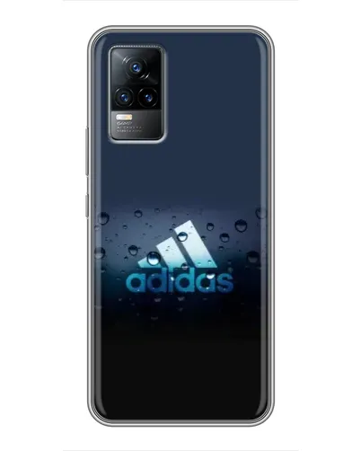 Чехол для Vivo V21E с картинкой «Adidas Water Drops» Чехол для Vivo V21E с картинкой «Adidas Water Drops»