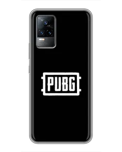 Чохол для Vivo V21E з картинкою «Лого BMW — металевий блиск» Чохол для Vivo V21E з картинкою «Лого BMW — металевий блиск»