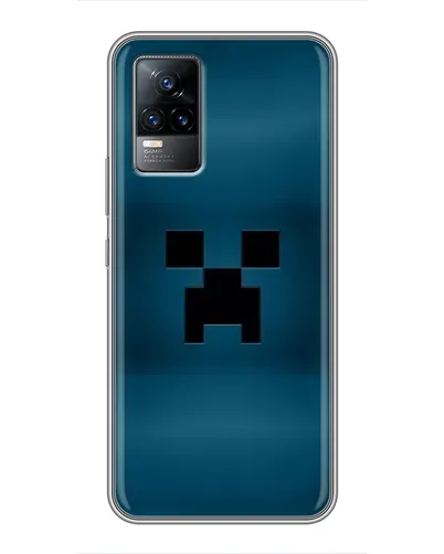 Чохол для Vivo V21E з картинкою «Кріпери текстура»