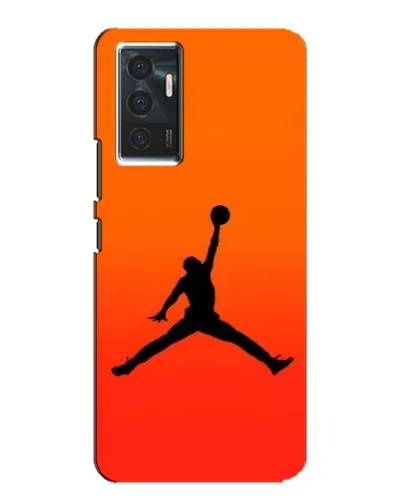 Чехол для Vivo V23e с картинкой «Jordan Sunset» Чехол для Vivo V23e с картинкой «Jordan Sunset»
