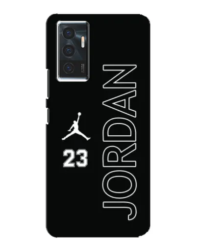 Чехол для Vivo V23e с картинкой «Jordan Vertical» Чехол для Vivo V23e с картинкой «Jordan Vertical»