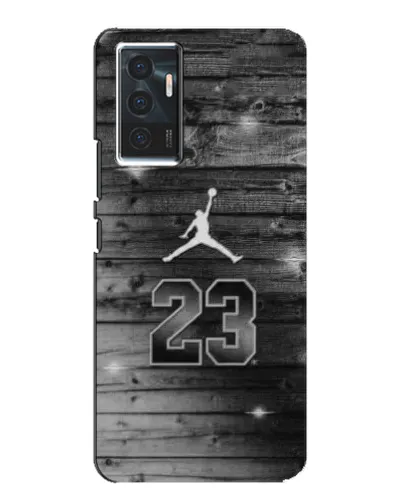 Чехол для Vivo V23e с картинкой «Jordan Carbon 23» Чехол для Vivo V23e с картинкой «Jordan Carbon 23»