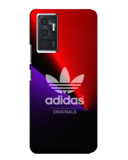 Чохол для Vivo V23e з картинкою «Adidas Red Neon» Чохол для Vivo V23e з картинкою «Adidas Red Neon»