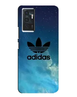 Чехол для Vivo V23e с картинкой «Adidas Stone Logo»