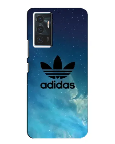 Чехол для Vivo V23e с картинкой «Adidas Stone Logo»