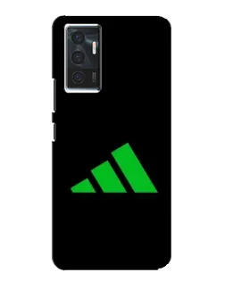 Чехол для Vivo V23e с картинкой «Adidas Abstract»