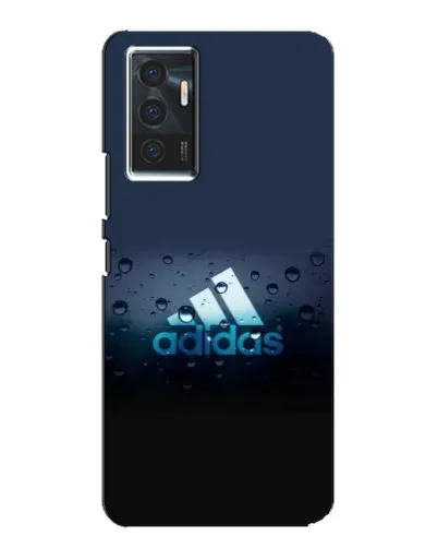 Чехол для Vivo V23e с картинкой «Adidas Water Drops»